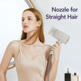 Zhibai Hårføner HL321 Anti-statisk,  Grå (HL321-GR)