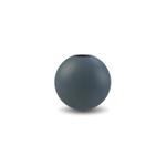 COOEE Ball Vase Midnattsblå 10cm (389-ball-midnightblue-10cm)