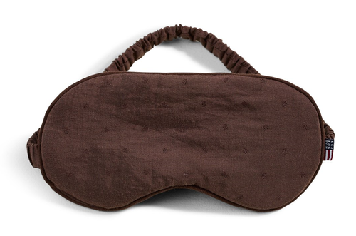 Lexington Sovemaske Viskose Brun Onesize (588-12230165)