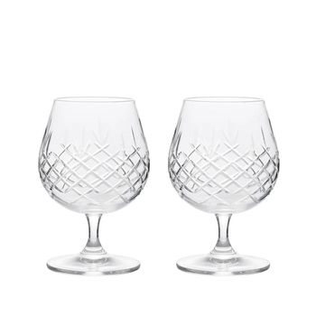 Frederik Bagger Crispy Sixball Clear 2stk 40cl (433-10510)