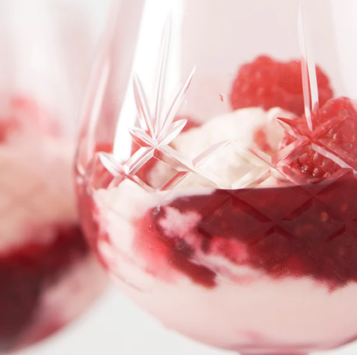 Frederik Bagger Crispy Sixball Topaz 2stk (433-10511)