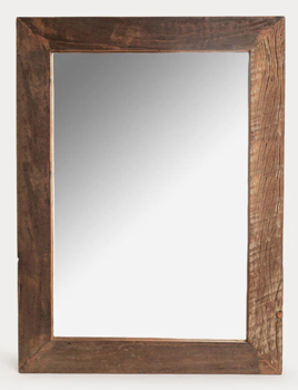 Halvor Bakke Speil Natur 70x110cm Unika