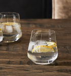 Riviera Maison RM Monogram Vannglass H9cm (443-511180)