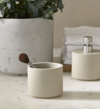 Riviera Maison Tannbørsteholder RM Monogram (443-511690)