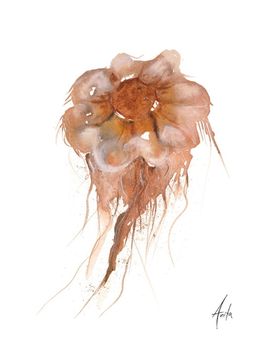 Nordic Wild Kunsttrykk Manet EO 30x40cm Akvarellpapir (672-272010)