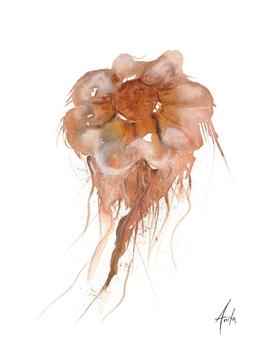 Nordic Wild Kunsttrykk Manet EO 30x40cm Akvarellpapir (672-272010)