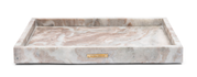 Riviera Maison Dekorasjonsbrett L'Avenue Marmor 40x28cm (443-513450)