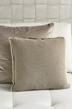 Riviera Maison Putetrekk Coco Fuskepels 50x50cm (443-513760)