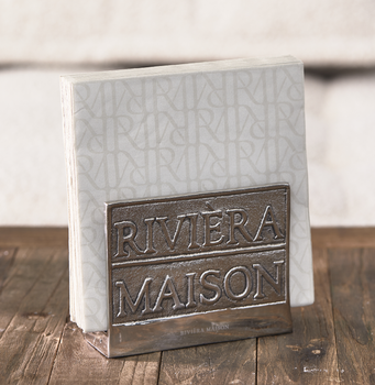 Riviera Maison Serviettholder Classic RM aluminium (443-513790)
