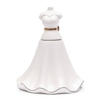 Riviera Maison Oppbevaringskrukke RM Lovely Dress (443-514020)