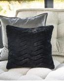 Riviera Maison Putetrekk Curcio Mørkeblå 50x50cm (443-515570)