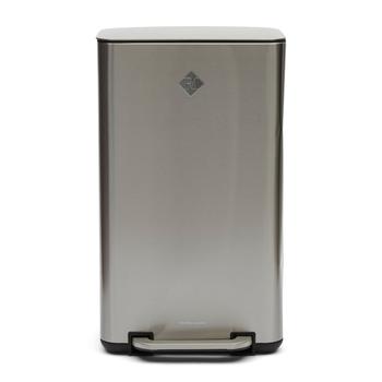 Riviera Maison Søppeldunk Monogram 70 liter (443-518050)