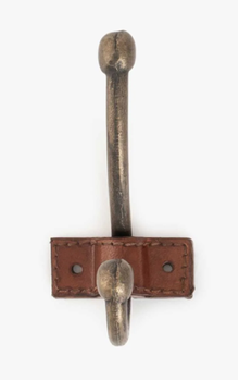 Halvor Bakke Kendall Krok med skinn (415-H32552)