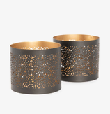 Halvor Bakke Lagos Lyslykt 2stk (415-H50550)