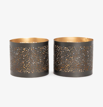 Halvor Bakke Lagos Lyslykt 2stk (415-H50550)