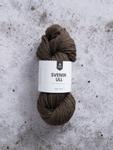 Järbo GARN Svensk Ull 4tr Log-House-Brown 59104,  100g (634-59104)
