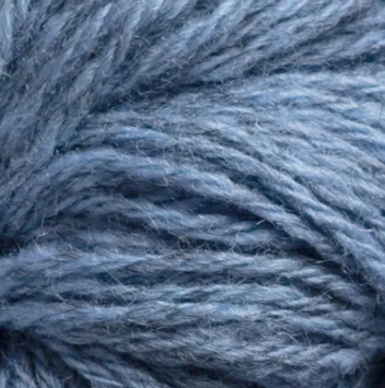 Järbo GARN Svensk Ull 4tr Dala-Blue 59112,  100g (634-59112)