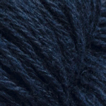 Järbo GARN Svensk Ull 4tr Bergslagen-Dark-Blue 59115,  100g (634-59115)