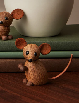 Spring Copenhagen Trefigur City Mouse H7