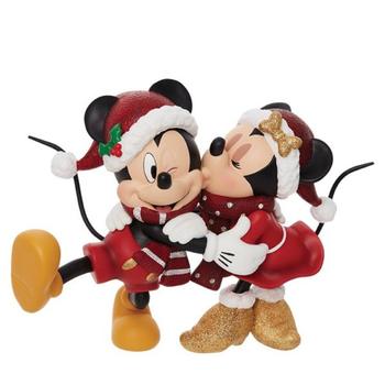 Disney Mikke og Minni Jul H15cm (481-K2-6010733)