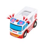 BRIO® Togbane World Rescue Team 38 deler (281-36025)