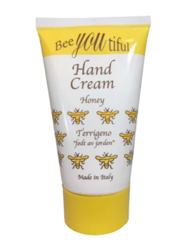 Terrigeno  Hånd og Fotkrem Honning 150ml (594-E12090)