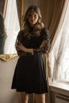 Secrets by B Kjole Tilja Sort XS (643-BB421-1-black)