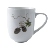 Halvor Bakke Anita Nostalgi Krus lerk 35cl Magnor Glassverk (655-131005)