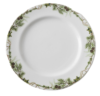 Halvor Bakke Anita Nostalgi Dekketallerken Ø31 Magnor Glassverk