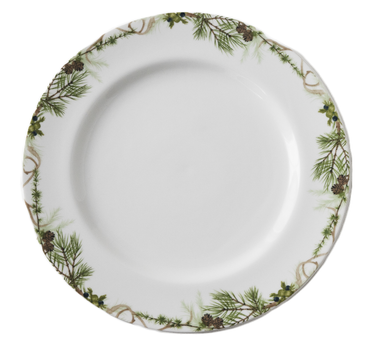 Halvor Bakke Anita Nostalgi Dekketallerken Ø31 Magnor Glassverk