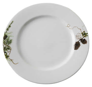 Halvor Bakke Anita Nostalgi Tallerken Ø27 Magnor Glassverk