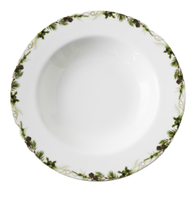 Halvor Bakke Anita Nostalgi Dyp tallerken Ø23 Magnor Glassverk