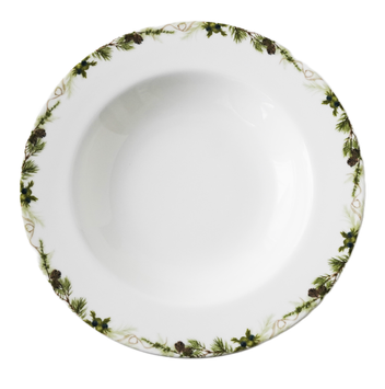 Halvor Bakke Anita Nostalgi Dyp tallerken Ø23 Magnor Glassverk