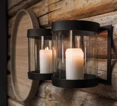 Halvor Bakke Vila Vegglykt