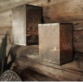 Halvor Bakke Verona Vegglykt 2stk (415-H50549)