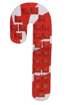 Kaemingk Julekalender til smågaver, Filt H80cm DIY