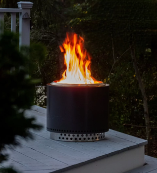 Solo Stove Bålpanne Bonfire1.0 Kit Ash (584-1108)