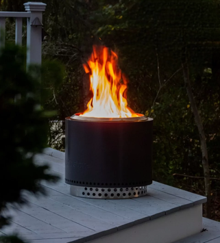 Solo Stove Bålpanne Bonfire Kit Ash (584-1108)