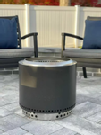 Solo Stove Bålpanne Bonfire1.0 Kit Ash (584-1108)