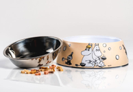 Mummi Matskål til dyr Beige Ø17, 5cm (489-6416114968794)