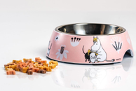 Mummi Matskål til dyr Rosa Ø14cm (489-6416114968787)