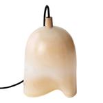 Magnor Glassverk Lampe Klem Pearl H28cm (655-300813)