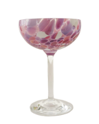 Magnor Glassverk Swirl Champagneglass Rosa 22cl