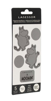 Mummi Tekstilrefleks Mummitrollet