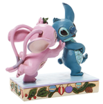 Disney Kissing Stitch Under Mistletoe (481-k2-6008980)