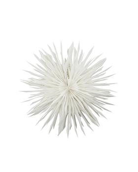 House Doctor Stjerne Reef Offwhite Ø50cm (151-206120900)