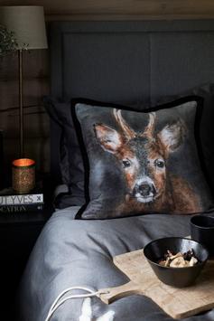 Nordic Wild Putetrekk Rådyr 50x50cm (479-116837)