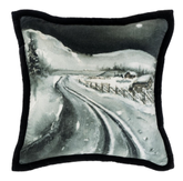 Nordic Wild Putetrekk Kveldstur 50x50cm (479-116838)