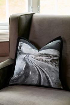 Nordic Wild Putetrekk Kveldstur 50x50cm (479-116838)