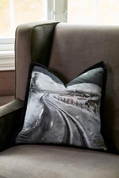 Nordic Wild Putetrekk Kveldstur 50x50cm (479-116838)